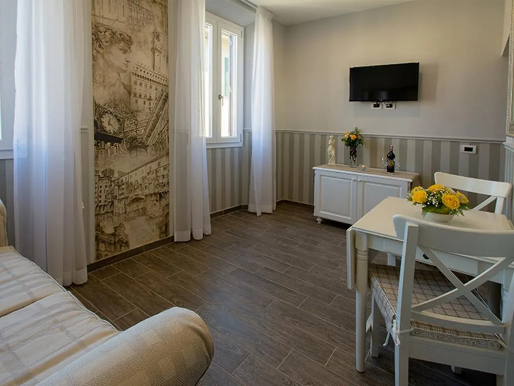 *** Bed & Breakfast Locanda Di Mosconi Florens Italien