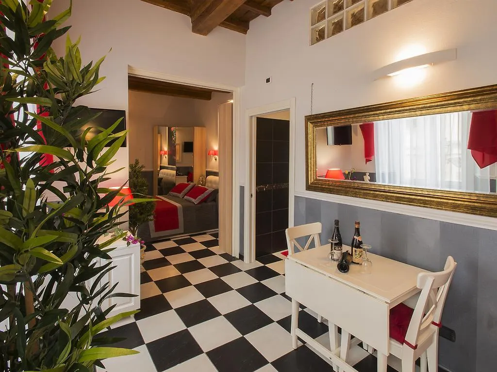 Bed & Breakfast Locanda Di Mosconi Florens