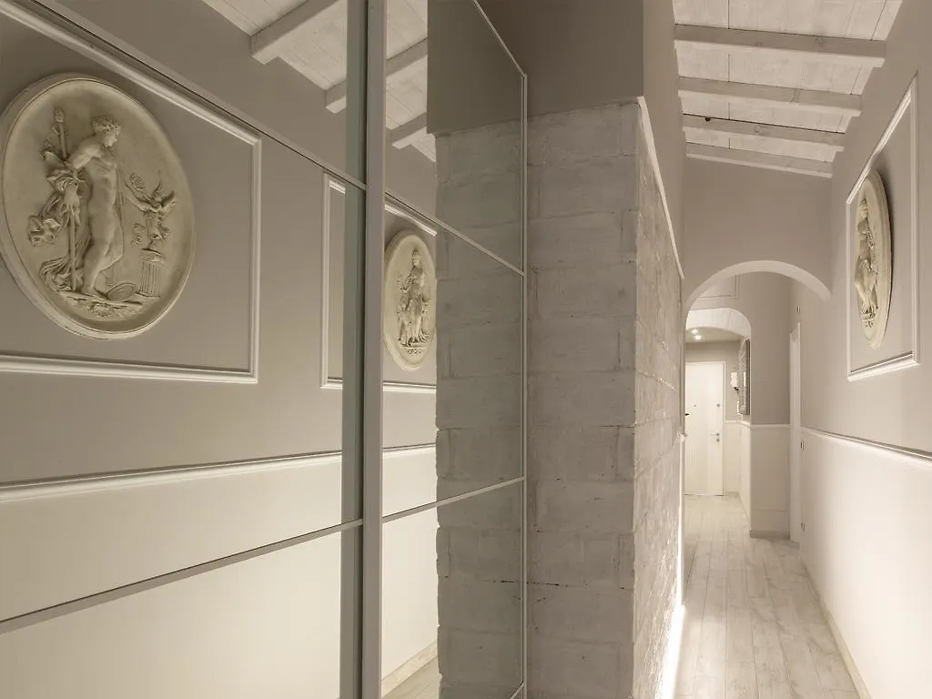 Oda ve Kahvaltı Locanda Di Mosconi Floransa