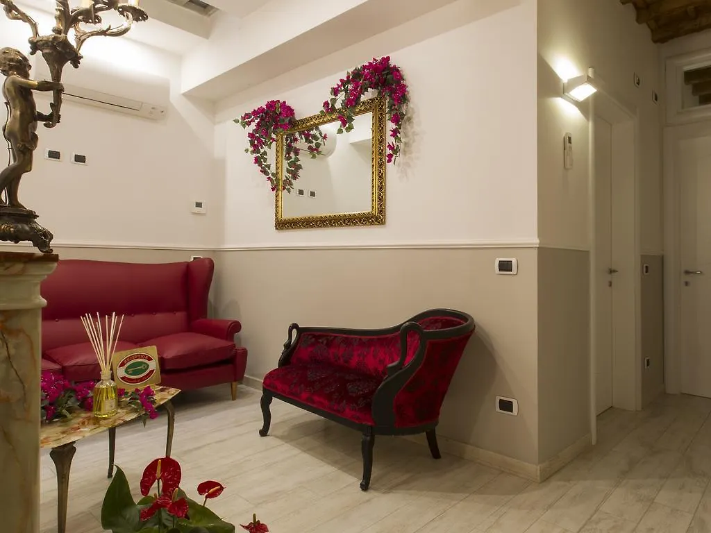 *** Oda ve Kahvaltı Locanda Di Mosconi Floransa İtalya