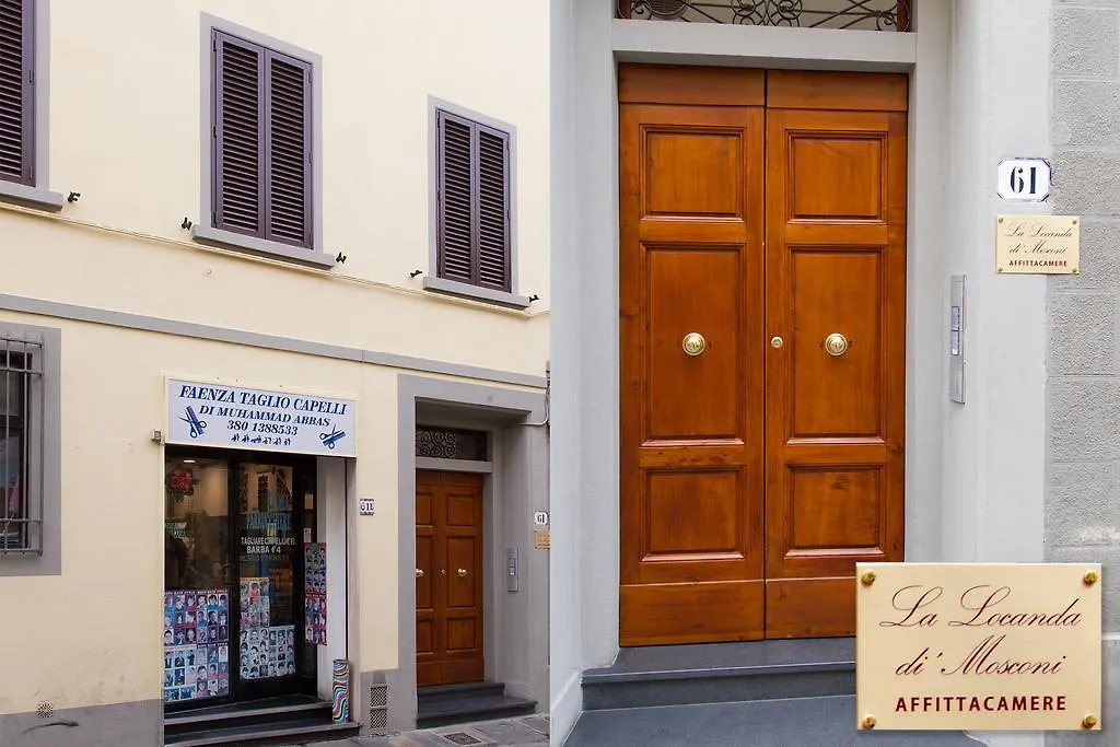 Bed and breakfast Locanda Di Mosconi Florencia