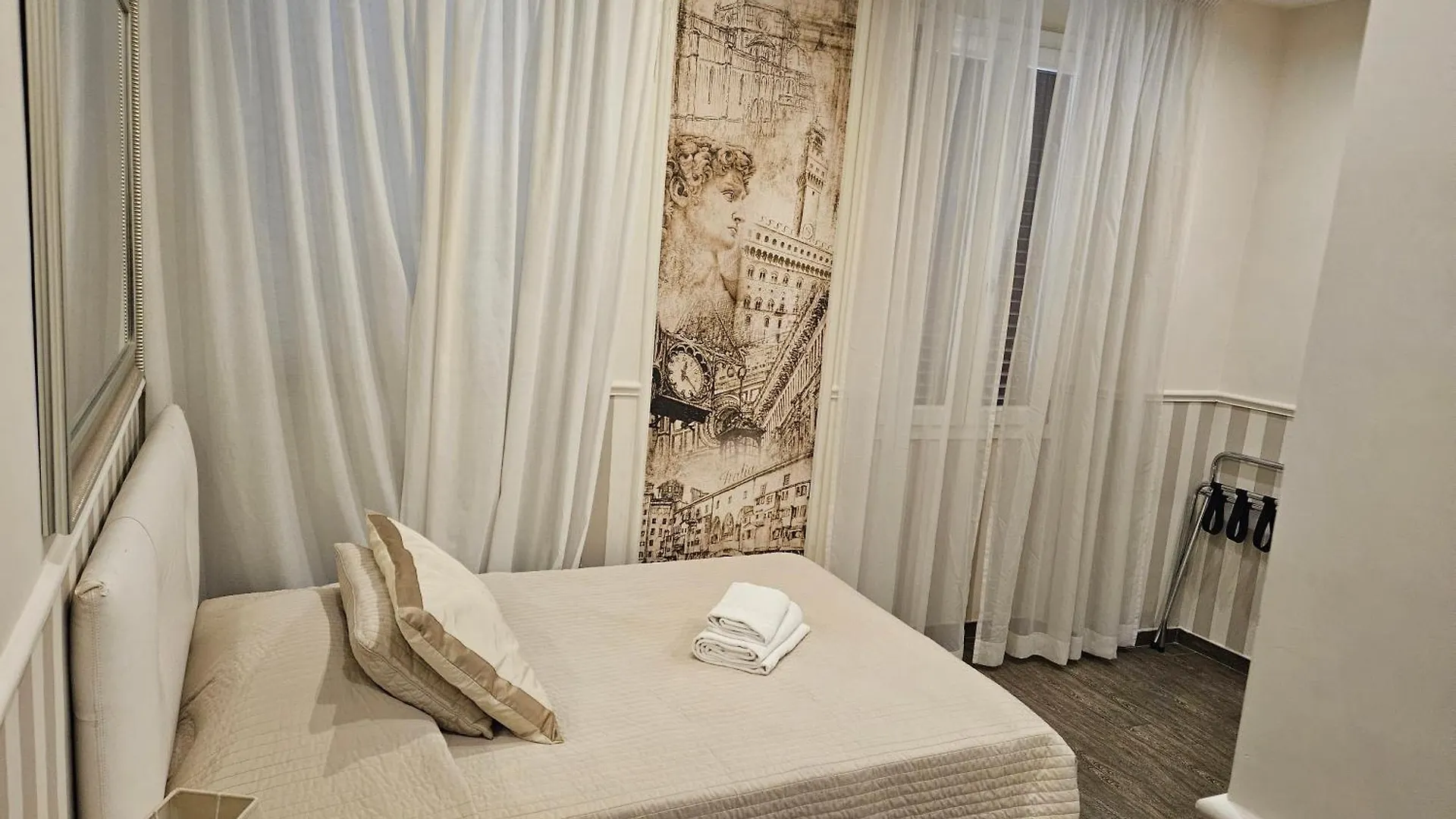 *** Bed and breakfast Locanda Di Mosconi Florencia Italia