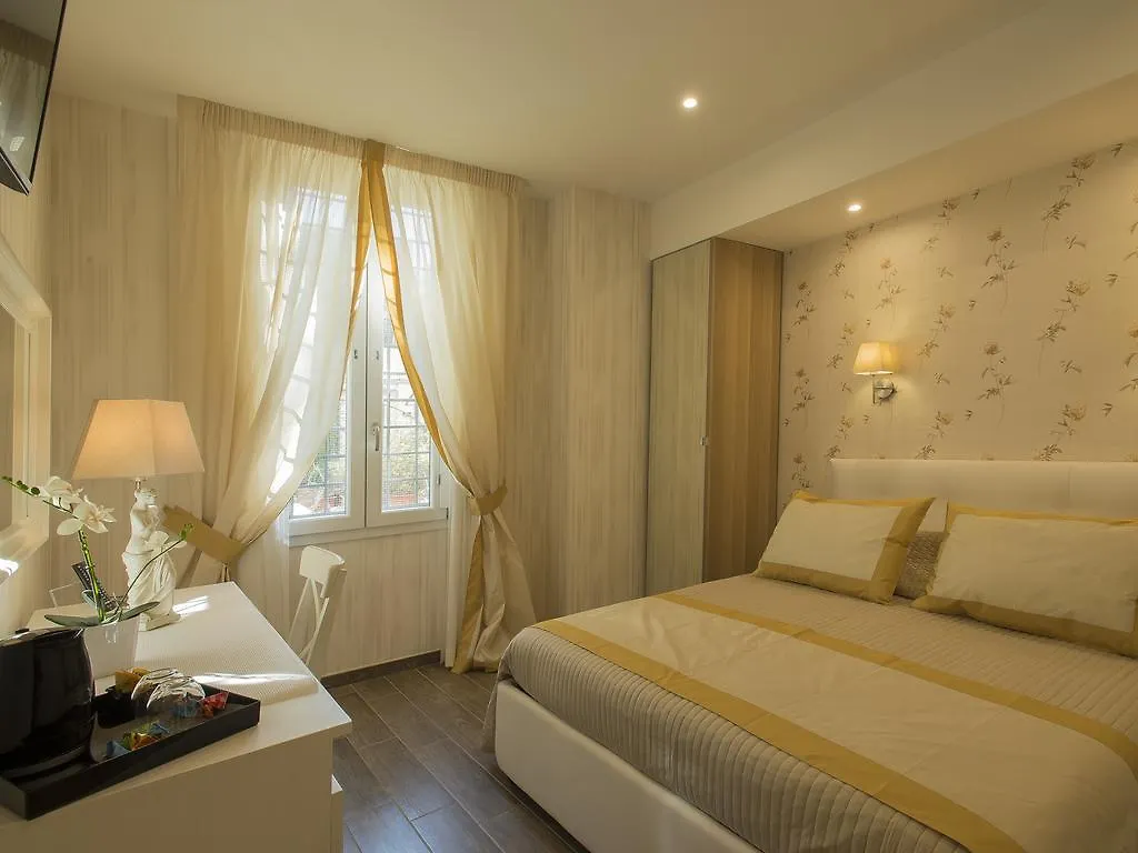 *** Bed and breakfast Locanda Di Mosconi Florencia Italia